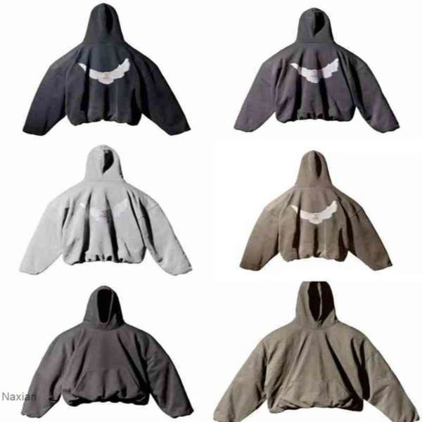 men's hoodies sweatshirts designer kanyes classic wests luxury hoodie three party name peace dove printed mens and womens yzys pullover, Black
men's hoodies sweatshirts designer kanyes classic wests luxury hoodie three party name peace dove printed mens and womens yzys pullover, Black