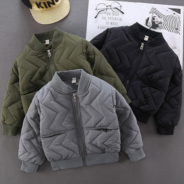 down coat boys clothes warm winter girls coat kids jacket boys outerwear thicken coats cotton boy thicken baby clothing for girl 2-7y 220919, Blue;gray
down coat boys clothes warm winter girls coat kids jacket boys outerwear thicken coats cotton boy thicken baby clothing for girl 2-7y 220919, Blue;gray