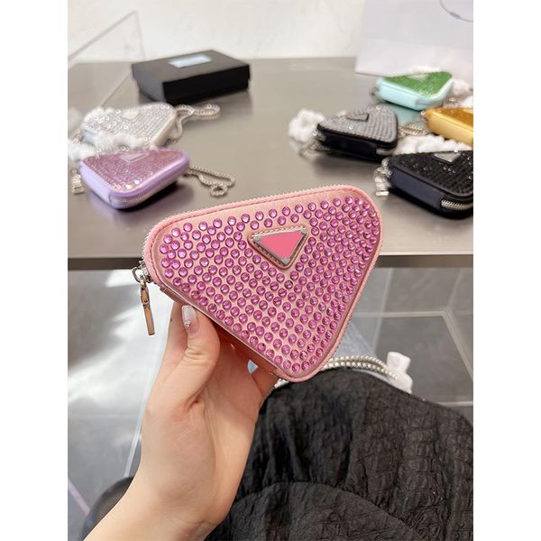 new classic fashion luxury designer coin purses crossbody seven colors decorated with brick and stone handle wallet, Red;black
new classic fashion luxury designer coin purses crossbody seven colors decorated with brick and stone handle wallet, Red;black