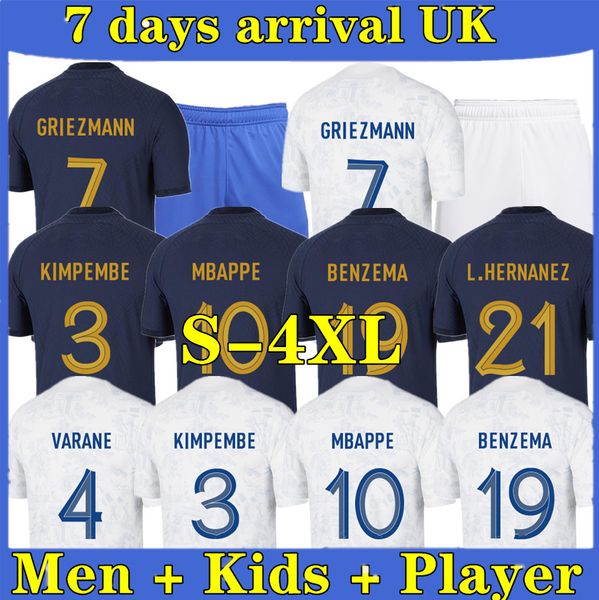 french club full sets 2022 soccer jerseys 2023 world cup benzema mbappe griezmann kante maillot de foot equipe maillots men football shirt, Black;yellow
french club full sets 2022 soccer jerseys 2023 world cup benzema mbappe griezmann kante maillot de foot equipe maillots men football shirt, Black;yellow