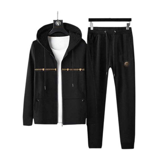 2022mens tracksuits sweater trousers set designer hoodies streetwear sweatshirts quality sports suit embroidery plush letter decoration size, Gray
2022mens tracksuits sweater trousers set designer hoodies streetwear sweatshirts quality sports suit embroidery plush letter decoration size, Gray