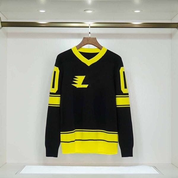 men's sweaters knitted long sleeve loose pullovers for mens womens designer letters printed sweatshirts autumn winter warm comfortable, White;black
men's sweaters knitted long sleeve loose pullovers for mens womens designer letters printed sweatshirts autumn winter warm comfortable, White;black