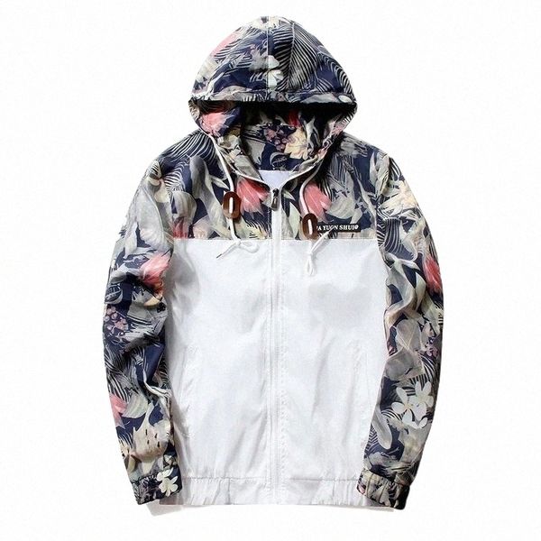 floral jacket 2021 autumn mens hooded jackets slim fit long sleeve homme trendy windbreaker coat brand clothing drop men's q8yt#, Black;brown
floral jacket 2021 autumn mens hooded jackets slim fit long sleeve homme trendy windbreaker coat brand clothing drop men's q8yt#, Black;brown