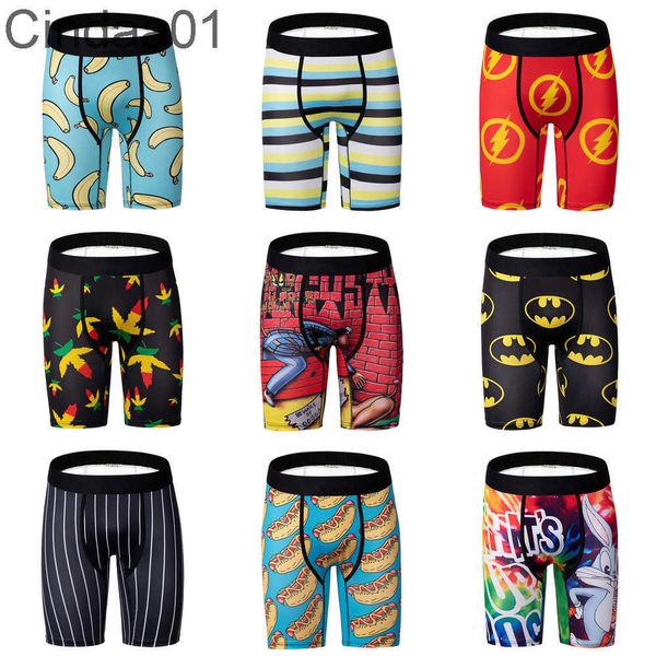 men underwear print boxer underpants fashion trend personality teenagers middle waist breathable, Black;white
men underwear print boxer underpants fashion trend personality teenagers middle waist breathable, Black;white