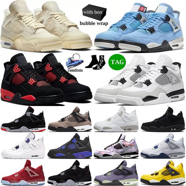basketball shoes canvas trainers designer sneakers military black red thunder university blue white oreo sail bred black cat with box
basketball shoes canvas trainers designer sneakers military black red thunder university blue white oreo sail bred black cat with box