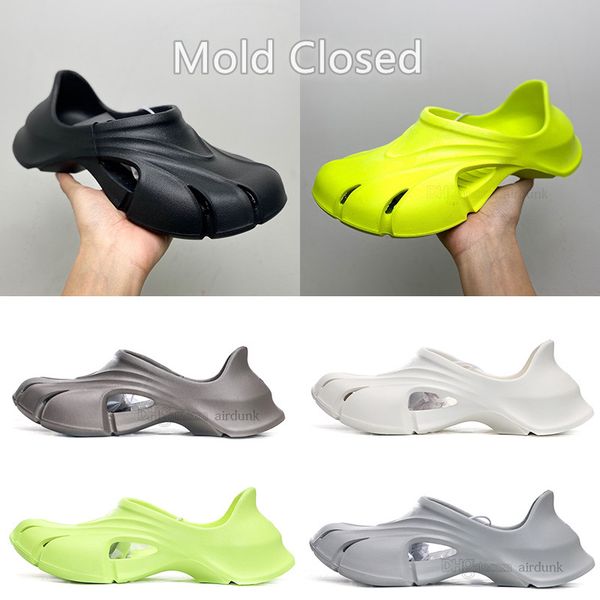 mold closed sandal for men women designer pool slippers rubber sandals slides beach paris slip-on flip flops black neon yellow white bronze
mold closed sandal for men women designer pool slippers rubber sandals slides beach paris slip-on flip flops black neon yellow white bronze