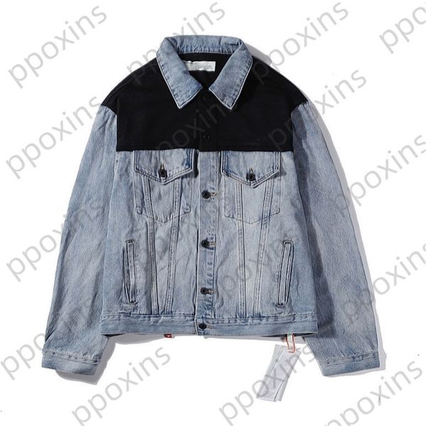 offs men's jacket autumn and winter youth high street new splicing contrast wash denim blue coat loose windbreaker mens jackets, Black;brown
offs men's jacket autumn and winter youth high street new splicing contrast wash denim blue coat loose windbreaker mens jackets, Black;brown