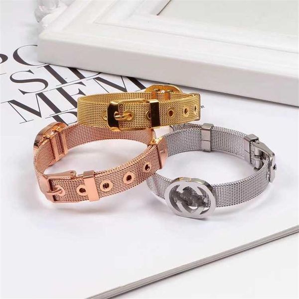 christmas gift factory letter belt chain bracelet bangle 18k rose gold silver 316l stainless steel inlaid ceramic love jew342s, Black 
christmas gift factory letter belt chain bracelet bangle 18k rose gold silver 316l stainless steel inlaid ceramic love jew342s, Black