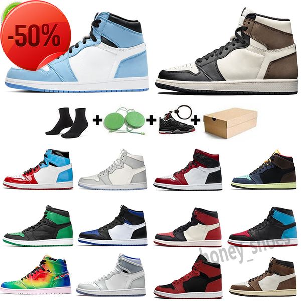 2022 jumpman 1 high mid low og basketball shoes athletic sneakers running shoe for men women sports torch hare game royal pine green court, Black
2022 jumpman 1 high mid low og basketball shoes athletic sneakers running shoe for men women sports torch hare game royal pine green court, Black