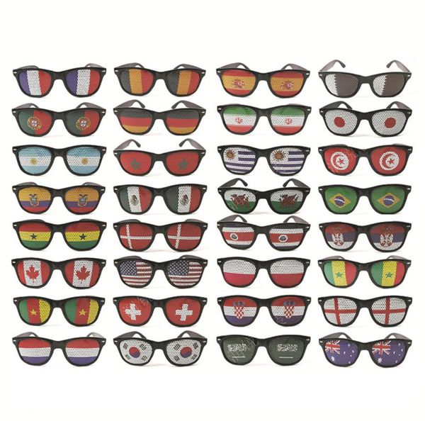 sunglasses glasses sjb po props football fans supplies party glasses 2022 event cheering dress up decoration, White;black
sunglasses glasses sjb po props football fans supplies party glasses 2022 event cheering dress up decoration, White;black