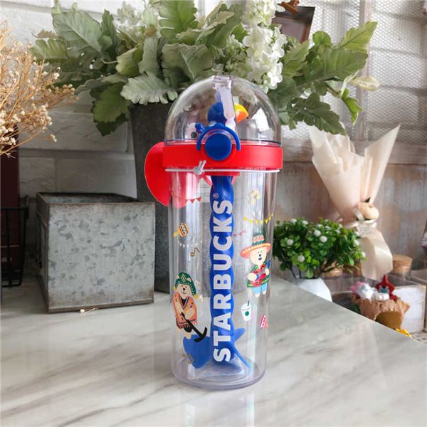 starbucks summer latin style mug tumbler 532ml dancing bear creative large capacity portable gift plastic cup
starbucks summer latin style mug tumbler 532ml dancing bear creative large capacity portable gift plastic cup