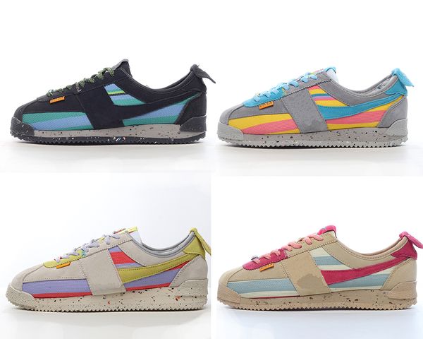 2022 release union x casual shoes cortez low khaki red leisure shoe fashion outdoor sneakers with box
2022 release union x casual shoes cortez low khaki red leisure shoe fashion outdoor sneakers with box