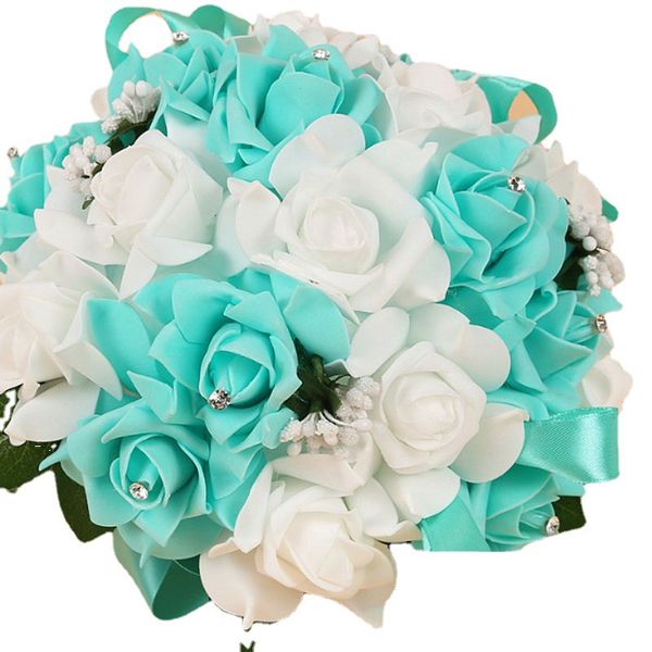 silk wedding bridal bouquets with handmade flowers peals crystal rhinestone rose bride holding bouquet
silk wedding bridal bouquets with handmade flowers peals crystal rhinestone rose bride holding bouquet