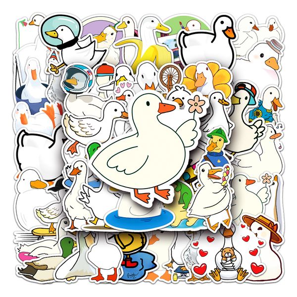 50pcs graffiti skateboard stickers duck for car baby helmet pencil case diary phone lapplanner decor book album kids toys guitar fridge diy
50pcs graffiti skateboard stickers duck for car baby helmet pencil case diary phone lapplanner decor book album kids toys guitar fridge diy