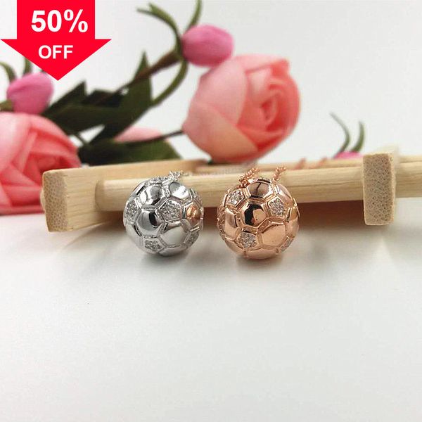 designer style necklace birthday christmas s925 sterling sier russian world cup soccer fans souvenir fashion men's and women's, Silver
designer style necklace birthday christmas s925 sterling sier russian world cup soccer fans souvenir fashion men's and women's, Silver