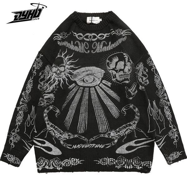 mens sweaters oversized men women harajuku skull graffiti retro vintage knitted cotton pullover autumn and winter 220919, White;black
mens sweaters oversized men women harajuku skull graffiti retro vintage knitted cotton pullover autumn and winter 220919, White;black