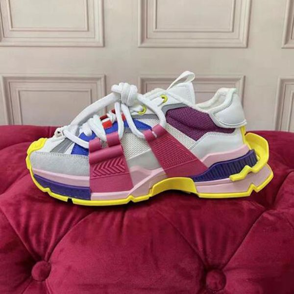 father women's shoes summer breathable thin couple 2022 new spring and autumn mixed materials sneakers g space kmkjk00000004, Red;white
father women's shoes summer breathable thin couple 2022 new spring and autumn mixed materials sneakers g space kmkjk00000004, Red;white