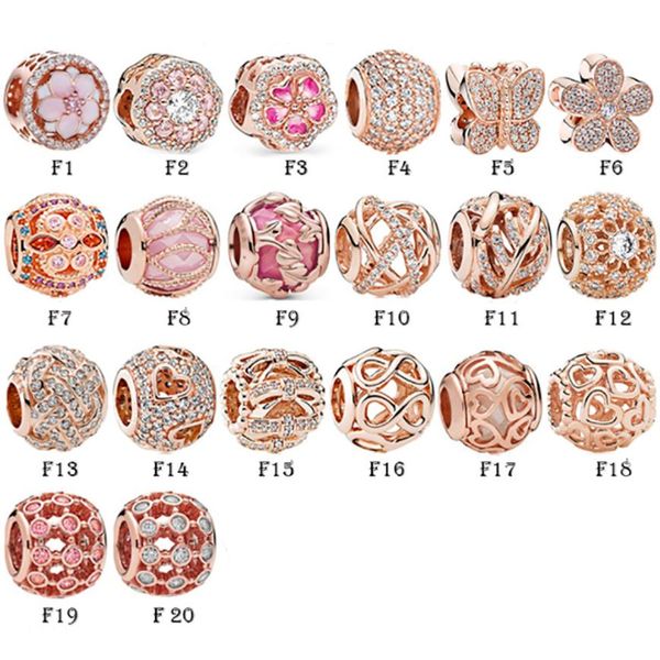 new 925 sterling silver fit pandora charms bracelets rose gold daisy butterfly leaf galaxy love heart charm for european women wedding 2466, Golden;silver
new 925 sterling silver fit pandora charms bracelets rose gold daisy butterfly leaf galaxy love heart charm for european women wedding 2466, Golden;silver