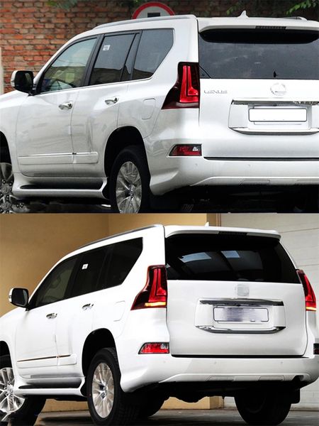 automotive accessories led taillights for lexus gx400 led tail light 20 10-20 20 gx460 rear fog brake turn signal
automotive accessories led taillights for lexus gx400 led tail light 20 10-20 20 gx460 rear fog brake turn signal