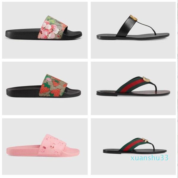 slipper designer slide summer sandals fashion men beach indoor flat flip flops leather lady women shoes ladies slippers size 35-45 with252z, Black
slipper designer slide summer sandals fashion men beach indoor flat flip flops leather lady women shoes ladies slippers size 35-45 with252z, Black