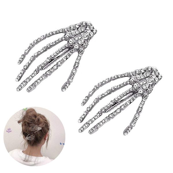hair clips barrettes halloween costumes accessories rhinestone skeleton hand clip bone claws barettes pins birthday christ ffshop2001 amu6l, Golden;silver
hair clips barrettes halloween costumes accessories rhinestone skeleton hand clip bone claws barettes pins birthday christ ffshop2001 amu6l, Golden;silver