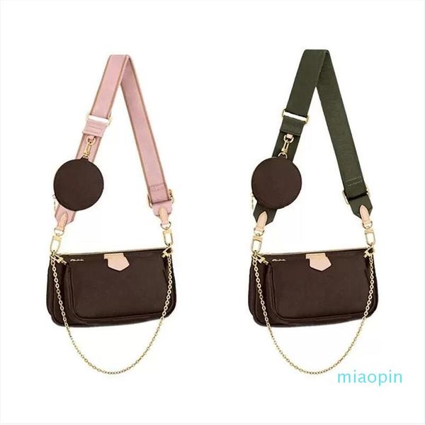with box m44823 luxurys handbag wallet 3 pcs bags wallets women designer purse ladies purses shoulder crossbody bag224a, Red;black
with box m44823 luxurys handbag wallet 3 pcs bags wallets women designer purse ladies purses shoulder crossbody bag224a, Red;black