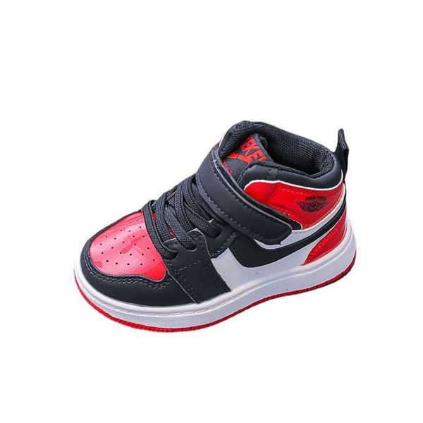 athletic baby shoes kids trainers tennis children footwear autumn skate casual for girls soft bottom high boys e3690, Black
athletic baby shoes kids trainers tennis children footwear autumn skate casual for girls soft bottom high boys e3690, Black