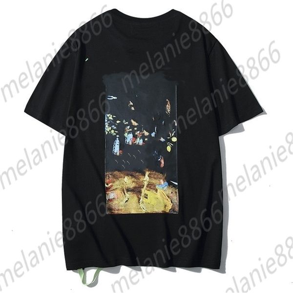 trendy off styre white men's t-shirts new oil painting dancing girl skull direct spray printing loose casual and women's short sle, White;black
trendy off styre white men's t-shirts new oil painting dancing girl skull direct spray printing loose casual and women's short sle, White;black