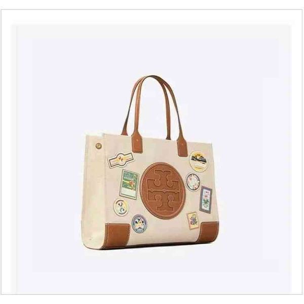 luxury designers handbags purses tary burchss bag women tote brand letter embossing genuine leather shoulder bags retro style printed color
luxury designers handbags purses tary burchss bag women tote brand letter embossing genuine leather shoulder bags retro style printed color