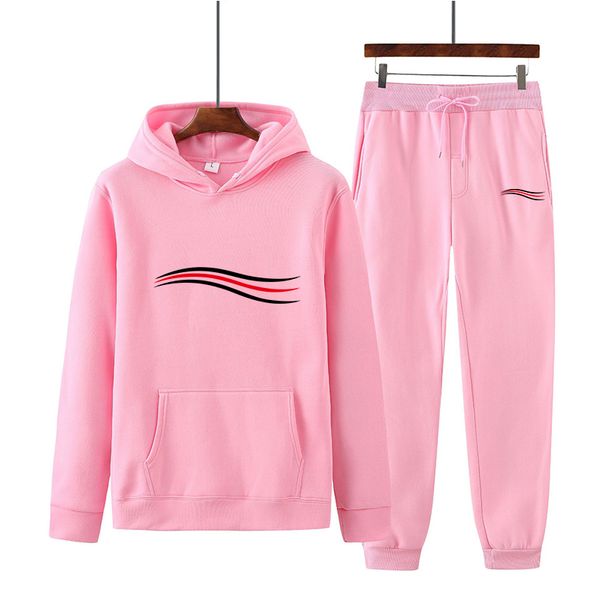 women's tracksuits hooded collar sports jacket sweatshirt printing two piece sets fashion women luxury letter casual hoodie trousers su, Gray
women's tracksuits hooded collar sports jacket sweatshirt printing two piece sets fashion women luxury letter casual hoodie trousers su, Gray