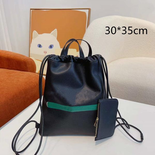 designer backpacks backpack cowhide leather school bags luxury student string back pack medium size for man woman 5a quaity
designer backpacks backpack cowhide leather school bags luxury student string back pack medium size for man woman 5a quaity