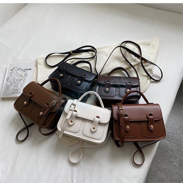 hbp popular retro shoulder bags women's 2022 new explosive messenger handbag temperament portable small square bag
hbp popular retro shoulder bags women's 2022 new explosive messenger handbag temperament portable small square bag