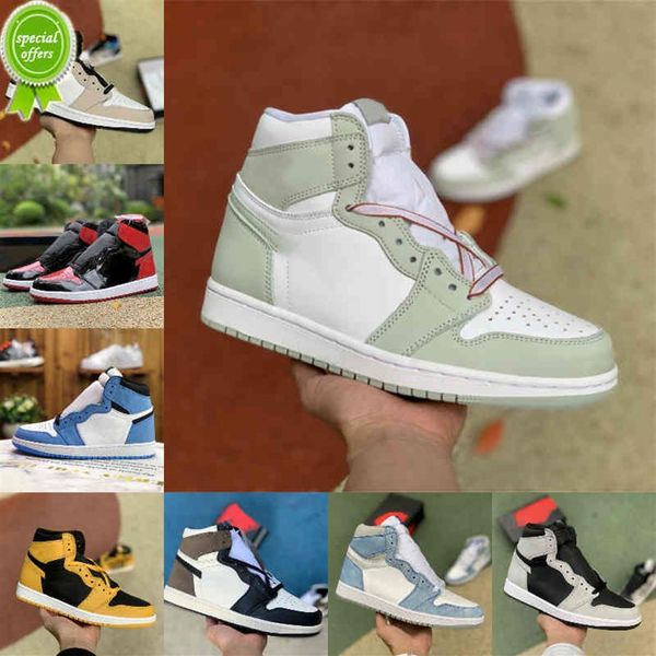 university blue 1 1s basketball shoes mens women prototype bred patent unc pollen hyper royal seafoam chicago electro oran2287, Black
university blue 1 1s basketball shoes mens women prototype bred patent unc pollen hyper royal seafoam chicago electro oran2287, Black