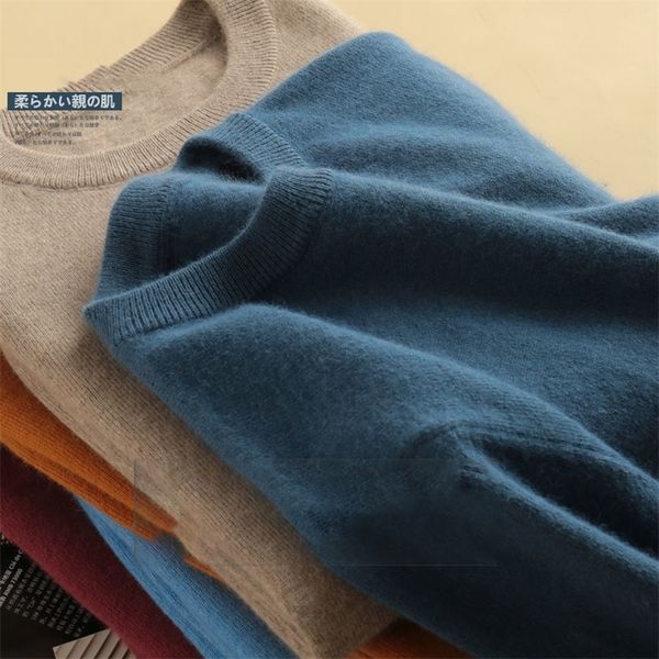 men's sweaters men wool sweater autumn winter solid color bottoms brand clothing pull homme casual fashion knitted sweaters pullover me, White;black
men's sweaters men wool sweater autumn winter solid color bottoms brand clothing pull homme casual fashion knitted sweaters pullover me, White;black