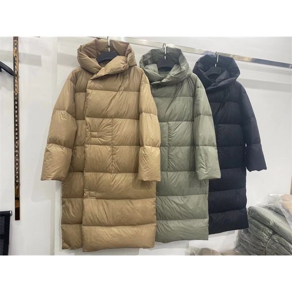 women's down parkas fashion women down jacket long winter oversized warm thick casual coat female high street bat sleeve large size dow, Black
women's down parkas fashion women down jacket long winter oversized warm thick casual coat female high street bat sleeve large size dow, Black