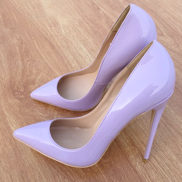designer glossy light purple women shoes brand red bottoms elegant shiny stiletto pumps ladies wedding bridesmaid shoe red soled classic hig, Black
designer glossy light purple women shoes brand red bottoms elegant shiny stiletto pumps ladies wedding bridesmaid shoe red soled classic hig, Black