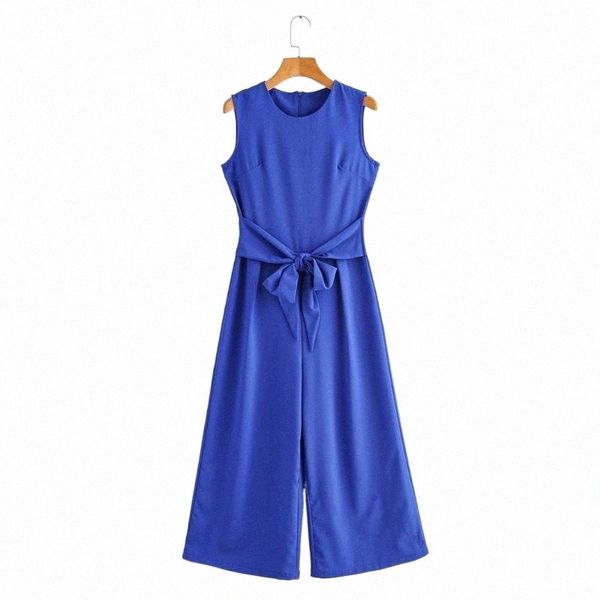 women fashion o neck sleeveless solid color siamese office lady bow tied sashes wide leg conjoined pants chic jumpsuits p6001 n70g#, Black;white
women fashion o neck sleeveless solid color siamese office lady bow tied sashes wide leg conjoined pants chic jumpsuits p6001 n70g#, Black;white