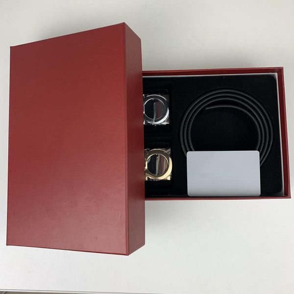 fashion men designer belt women man casual letters smooth button printed lychee pattern belt length 95cm 100 105 110 90 cm box, Black;brown
fashion men designer belt women man casual letters smooth button printed lychee pattern belt length 95cm 100 105 110 90 cm box, Black;brown