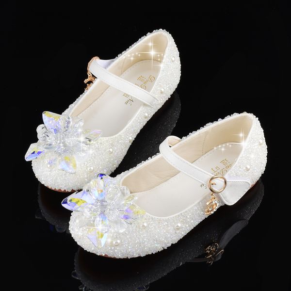 lovely white beads flower girls' shoes kids' shoes girl's crystals princess shoe kid wedding accessories size 25-38 s919013
lovely white beads flower girls' shoes kids' shoes girl's crystals princess shoe kid wedding accessories size 25-38 s919013
