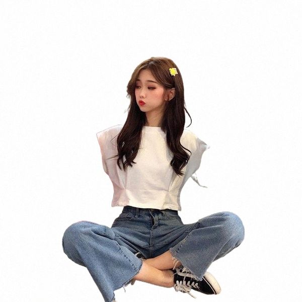 woman tshirts spring autumn long sleeve loose o-neck short t-shirt for women mujer camisetas women's q6rt#, White
woman tshirts spring autumn long sleeve loose o-neck short t-shirt for women mujer camisetas women's q6rt#, White