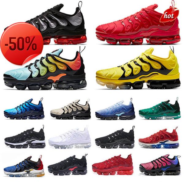 running shoes 2022 tn plus men women triple black white pink rise regency purple lemon lime volt mens trainers sports sneakers eur 36-47
running shoes 2022 tn plus men women triple black white pink rise regency purple lemon lime volt mens trainers sports sneakers eur 36-47