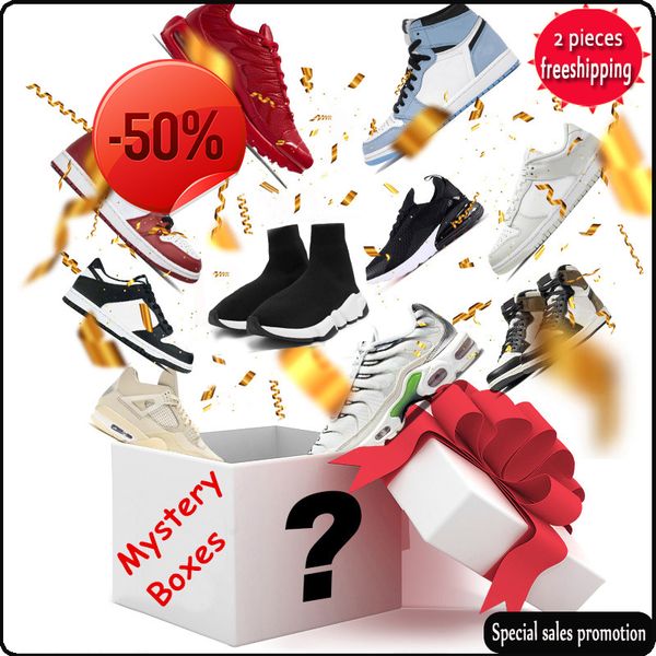 lucky mystery box 100% surprise basketball shoes 4s running tn plus triple s novelty christmas gifts most popular hipping, Black
lucky mystery box 100% surprise basketball shoes 4s running tn plus triple s novelty christmas gifts most popular hipping, Black