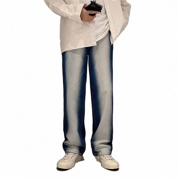 men's jeans 2021 printing baggy wash blue color fashion trend straight pants biker denim loose trousers retro casual -2xl i30f#
men's jeans 2021 printing baggy wash blue color fashion trend straight pants biker denim loose trousers retro casual -2xl i30f#