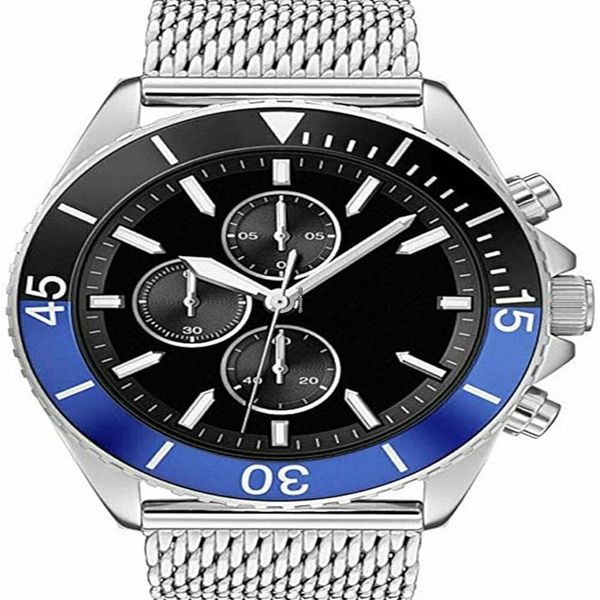mens watches ocean chronograph quartz movement designer watch 1513701 1513704 1513742 stainess steel fashion men's luxury wristwatch aa, Slivery;brown
mens watches ocean chronograph quartz movement designer watch 1513701 1513704 1513742 stainess steel fashion men's luxury wristwatch aa, Slivery;brown