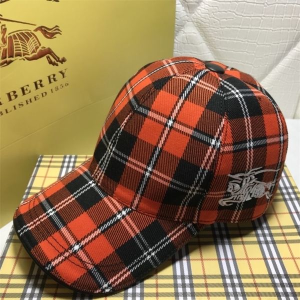 paris hat burbrery ball caps new style cap for men and women classic lattice embroidered baseball versatile fashion highend gift box sunshad, Blue;gray
paris hat burbrery ball caps new style cap for men and women classic lattice embroidered baseball versatile fashion highend gift box sunshad, Blue;gray