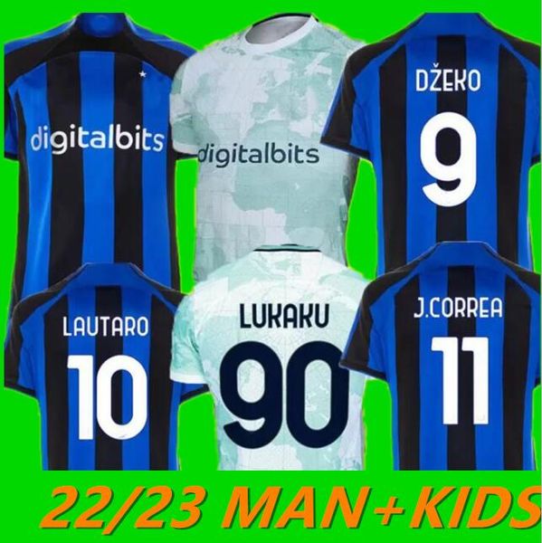 22/23 lukaku lautaro eriksen soccer jerseys 2022 barella vidal j.correa alexis inters dzeko third gosens skriniar bellanova football uniform, Black;yellow
22/23 lukaku lautaro eriksen soccer jerseys 2022 barella vidal j.correa alexis inters dzeko third gosens skriniar bellanova football uniform, Black;yellow