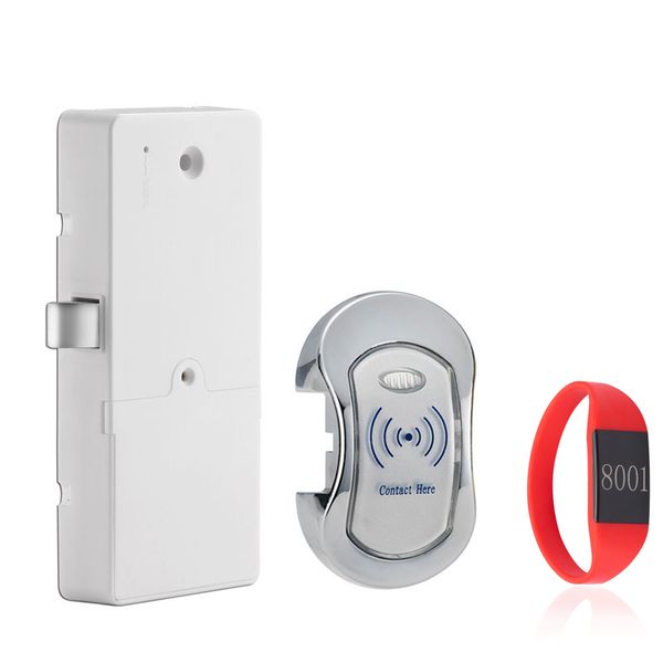 wholesale electronic 125khz cabinet lock with em card/wristband for sauna gym resort zinc alloy smart locker lock
wholesale electronic 125khz cabinet lock with em card/wristband for sauna gym resort zinc alloy smart locker lock