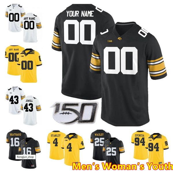 jersey ncaa iowa hawkeyes college football 46 george kittle 89 nico ragaini jersey 12 brandon smith 1 aaron blom 24 nile kinnick 33 riley mo, Black
jersey ncaa iowa hawkeyes college football 46 george kittle 89 nico ragaini jersey 12 brandon smith 1 aaron blom 24 nile kinnick 33 riley mo, Black