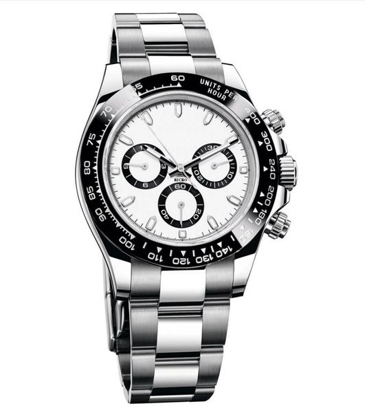 wristwatch master men's sports 2813 automatic chain movement sapphire glass ceramic bead stainless steel case folding buckle, Slivery;brown
wristwatch master men's sports 2813 automatic chain movement sapphire glass ceramic bead stainless steel case folding buckle, Slivery;brown