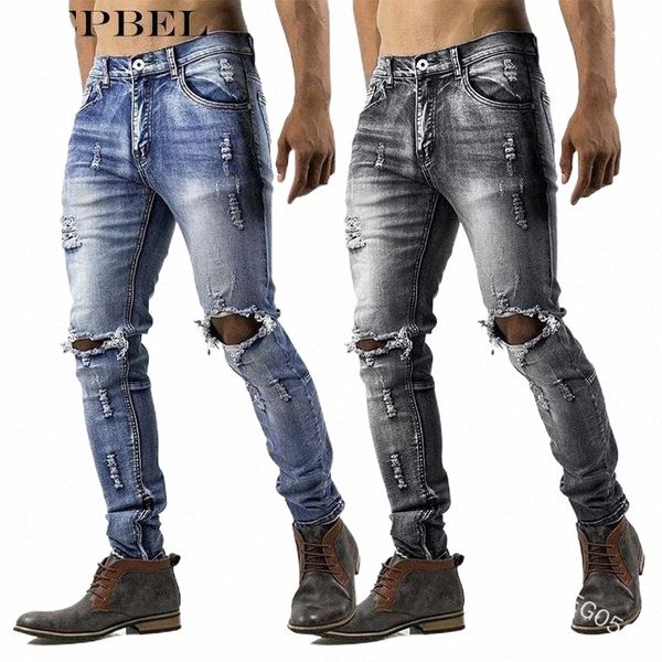 mid waist jeans men's casual solid color ripped slim spring and autumn fashion button pocket denim pencil pants q6ox#, Black
mid waist jeans men's casual solid color ripped slim spring and autumn fashion button pocket denim pencil pants q6ox#, Black